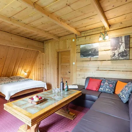 Baranowscy Apartament Zakopane