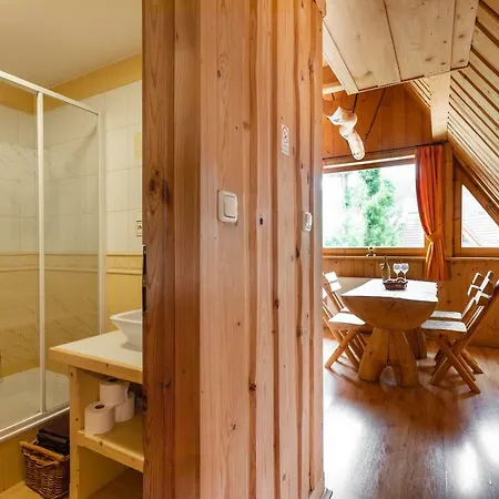 Baranowscy Apartament Zakopane