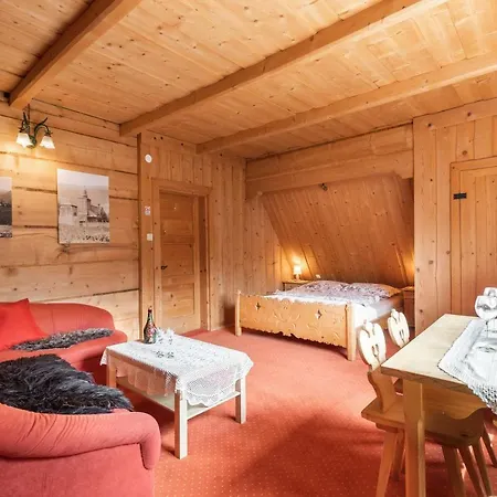 Baranowscy Apartament