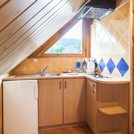 Apartament Baranowscy *